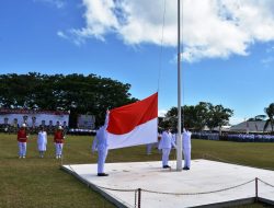 Sambut HUT RI ke 76, Ini Skema Upacara Pemprov Malut