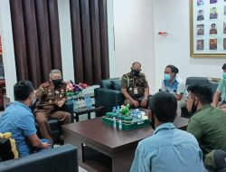Hari Pertama Berkantor, Kajati Malut Janji Konsisten Penanganan Kasus