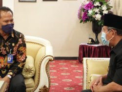 Kanwil Kemenkumham Malut Lapor ke Gubernur Jumlah Napi Dapat Remisi