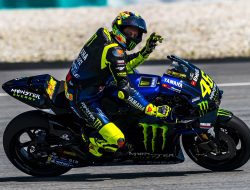 Valentino Rossi Pensiun Akhir Musim 2021