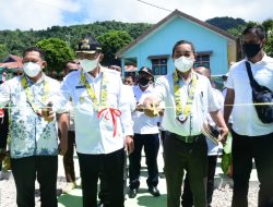 ‘Gam Madoto’ Kampung Bahasa Tafaga Diresmikan