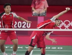 Greysia Polii Rencana Pensiun Usai Olimpiade