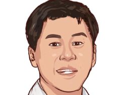 Budi Liem Siap Bertarung di Pilkada Halbar 2024