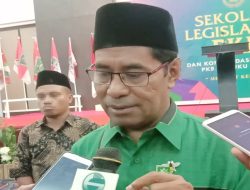 Kader PKB di Malut Diinstruksikan Menangkan Pasangan AMIN