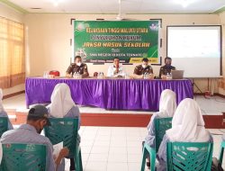 Kejati Malut Gelar Penyuluhan Hukum di Siswa SMA 10 Ternate