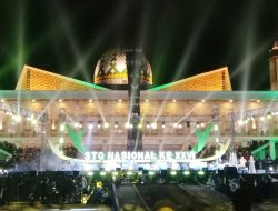 Kafilah DKI Jakarta Pertahankan Juara Umum, Wamen Agama Nilai Pemprov Malut Sukses Sebagai Tuan Rumah STQN