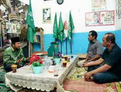 Jasri Usman Tatap Muka dengan Murid Mantan Presiden RI Gus Dur