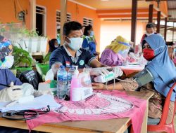Desa Kawasi Halsel Sukses Tangani Pandemi, Tiga Bulan Nihil Kasus Cavid-19