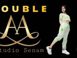 Besok, Zumba Gratis di Pembukaan Perdana Studio Senam DOUBLE AA