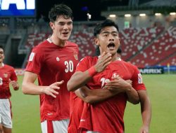 Malam Ini Semifinal Leg 1 Indonesia vs Singapura, Shin Tae-yong Pastikan Anak Asuh Sudah Siap