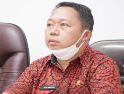 Rizal Marsaoly : Rancangan Awal RPJMD Sudah Final