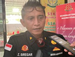 Bongkar Mafia Lapak, Kejati Malut Periksa Mantan Kabid Pendapatan Disperindag Kota Ternate