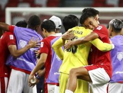Hancurkan Singapura lewat Perjuangan Dramatis, Indonesia Lolos ke Final
