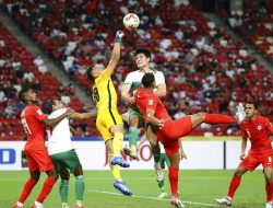 Jika Ingin Lolos Final Piala AFF, Indonesia Wajib Kalahkan Singapura di Leg Kedua Semifinal