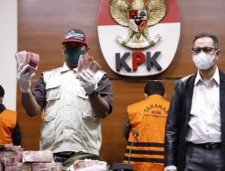 KPK Tangkap Tangan Bupati Langkat Dugaan Kasus Terima Hadiah