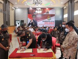 PT. PLN MoU dengan Kejati Malut