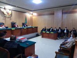 Empat Terdakwa Korupsi Nautika Dituntut Delapan Tahun Penjara dan  Terjerat Pasal Berlapis