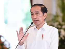 Presiden Imbau Masyarakat Tetap Waspada Virus Omicron