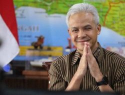 Ganjar Pranowo Alami Kecelakaan, Kini Dirawat di RSUP Kariadi Semarang