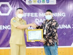 HARITA Nickel Sabet Penghargaan Kawasan Berikat Berkinerja Terbaik