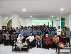 Gubernur Malut Resmi Lepas 218 Jemaah Umrah PT. Mineral Trobos