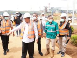 Gubernur Malut : Operasional HARITA Harus Memberi Manfaat ke Daerah dan Masyarakat