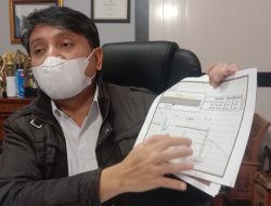 Proyek Longsoran Baru Dibangun Ambruk, Ini Penjelasan PPK