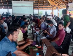 BPBJ Malut Gelar Sosialisasi Pegimputan RUP