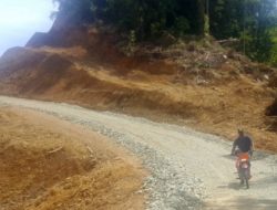 Tahun Ini tidak Dapat Kucuran Anggaran, Jalan Lingkar Obi Dihentikan