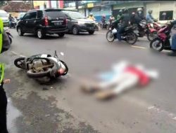 Polres Tidore Temukan Dua Orang Tewas Lakalantas