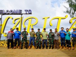 Pangdam Pattimura Tinjau Proyek Strategis Nasional di Obi