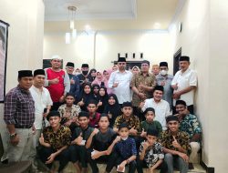 Pengurus Sibualamo Malut Buka Puasa Bersama Anak Yatim Piatu