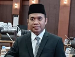 Rusihan Gusur Julkifli dari Ketua Komisi III DPRD Malut