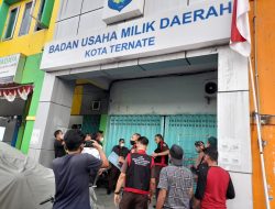 BPKP Malut Temukan Kerugian Negara Kasus Perusda Pemkot Ternate