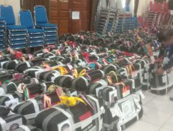 Delapan Kabupaten dan Satu Kota Sudah Masukan Sahara JCH ke PPIHD Malut