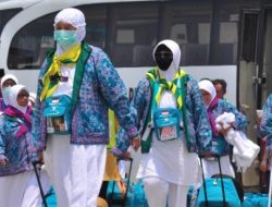 Kabar Duka dari Makkah : Satu Lagi Jamaah Haji Maluku Utara Meninggal Dunia