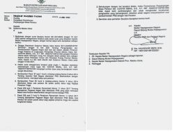 BKN Tolak Perpanjangan Masa Tugas Kadis PUPR Malut