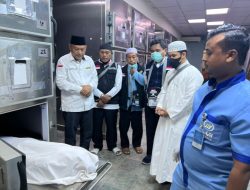Satu Jamaah Haji Asal Maluku Utara Meninggal Dunia di Arab Saudi