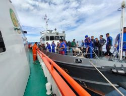 Terjunkan 13 Armada, Tim SAR Gabungan Perluas Area Pencarian Korban Cahaya Arafah