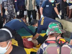 Update : Jenazah ABK Cahaya Arafah Ditemukan Terapung,  Masih Tersisa Tiga Korban 