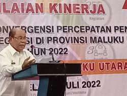 Penanganan Stunting di Malut, Wagub Sebut Butuh Sinergitas