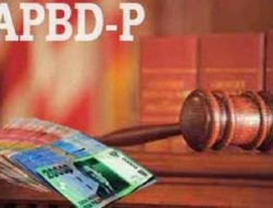 Belanja APBD-P Pemprov Malut 2022 Dirancang Rp 3,8 Triliun