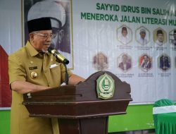 Gubernur akan Ketemu Jokowi Bahasa Usulan Guru Tua Pahlawan Nasional