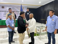 Tumbangkan Adam dan Adnan, Asri Fabanyo Pimpin PWI Malut