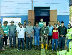 Dukung Produktivitas Nelayan Desa Kawasi Pulau Obi, Harita Nickel Resmikan SUTAN