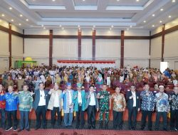 Buka Festival Literasi, Gubernur Malut : Ini Jadi Episentrum Gerakan Literasi