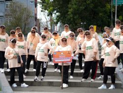 DWP Dinas PUPR Ternate Target Menang Setiap Mata Lomba