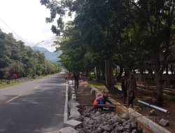 BPJN Malut Terus Genjot Infrastruktur penunjang Sail Tidore
