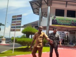 Depo Arsip Diduga Bermasalah, Kejati Periksa Kepala Disarpus Malut