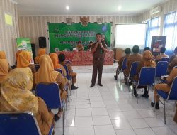 Puluhan Lurah di Kota Ternate ikut Penyuluhan Hukum Kejati Malut